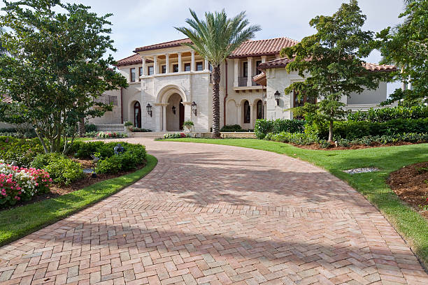 Best Driveway Resurfacing Pavers  in Pahrump, NV