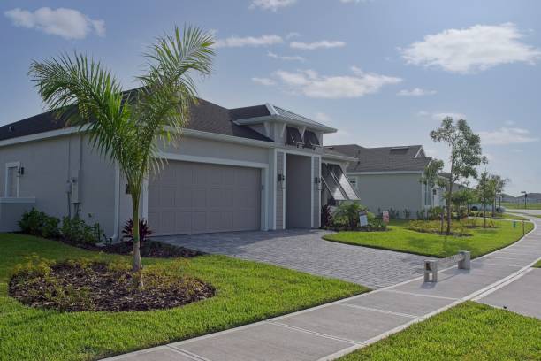 Decorative Driveway Pavers in Pahrump, NV